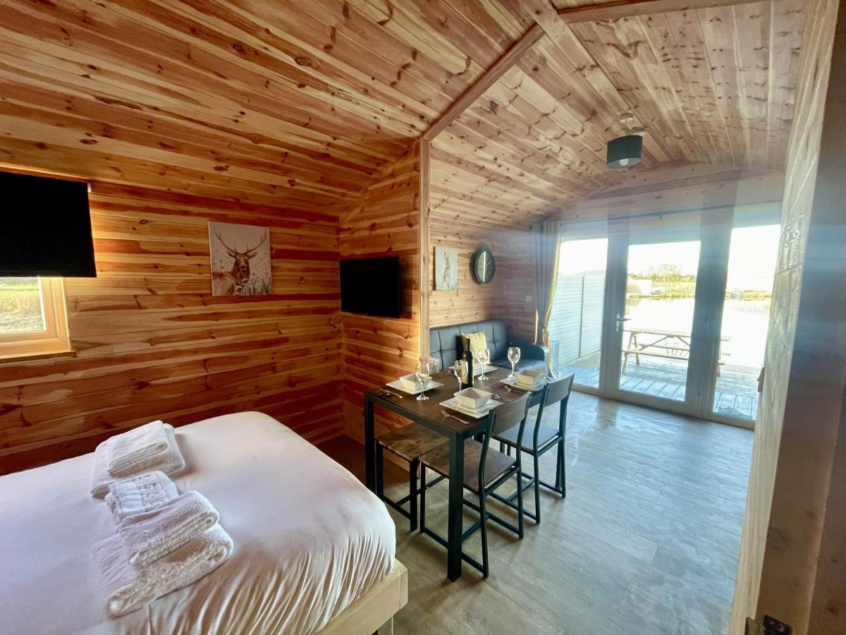Lakeside Fishing Retreats Бостон Экстерьер фото