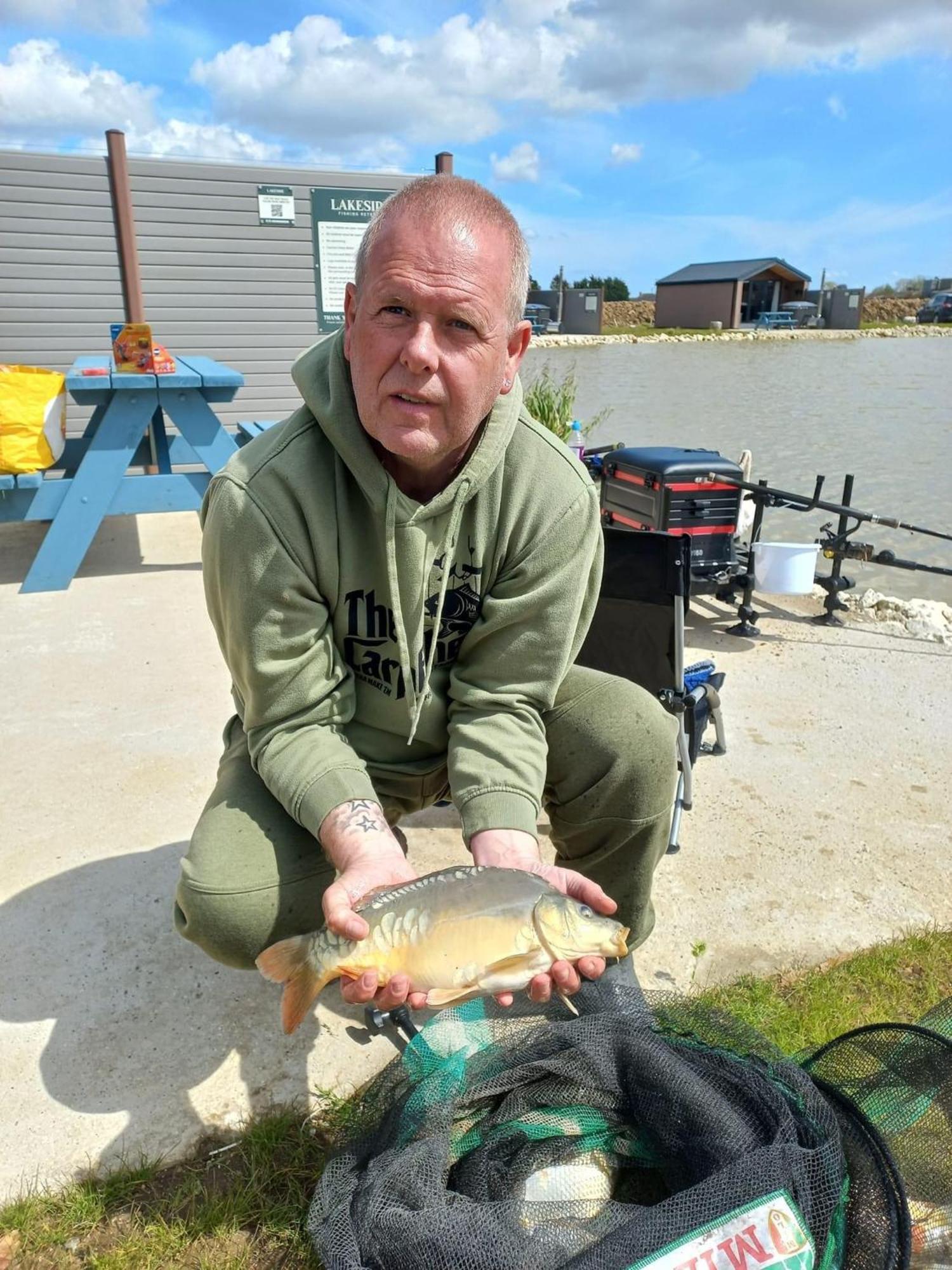 Lakeside Fishing Retreats Бостон Номер фото