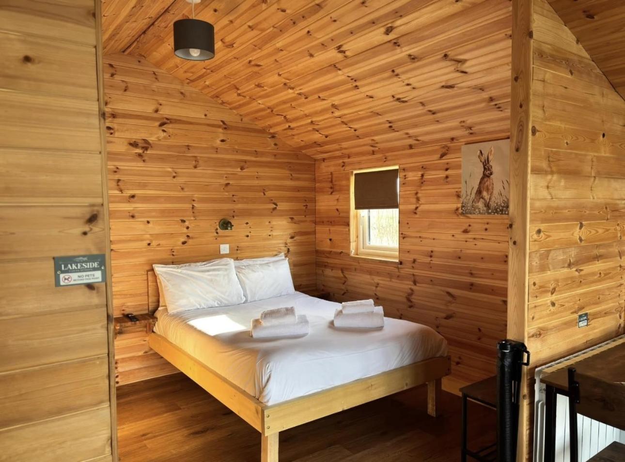 Lakeside Fishing Retreats Бостон Номер фото