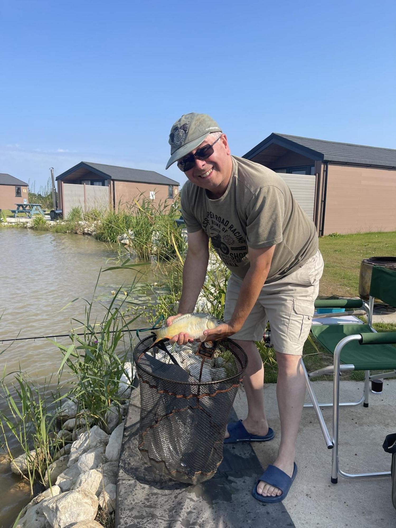 Lakeside Fishing Retreats Бостон Номер фото