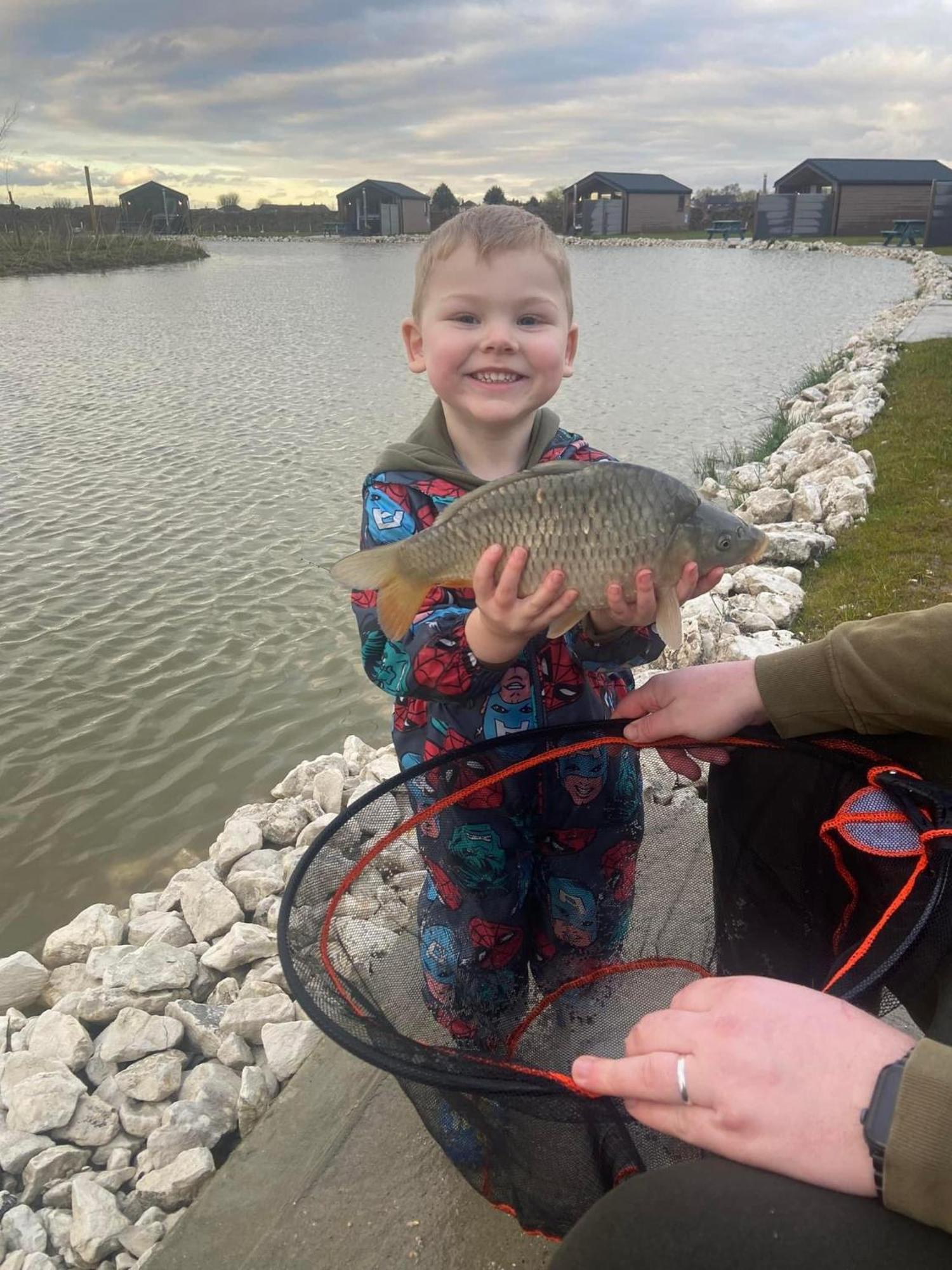 Lakeside Fishing Retreats Бостон Номер фото